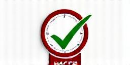 Logo Certificazione HACCP